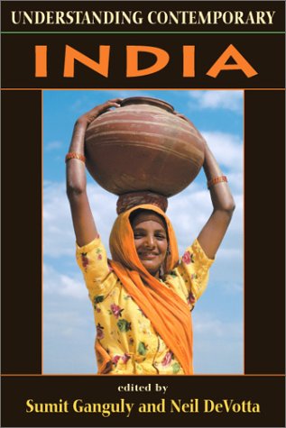 Stock image for Understanding Contemporary India for sale by JARE Inc. dba Miles Books