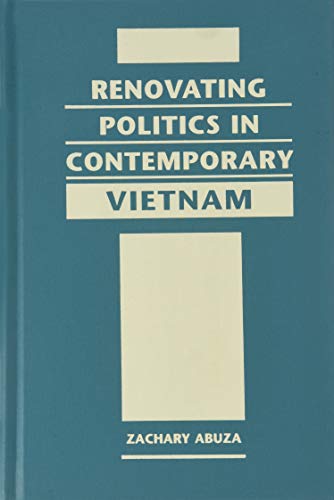 Stock image for Renovating Politics in Comtemporary Vietnam for sale by Smith Family Bookstore Downtown