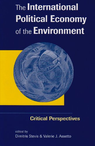 Stock image for The International Political Economy of the Environment : Critical Perspectives for sale by Better World Books