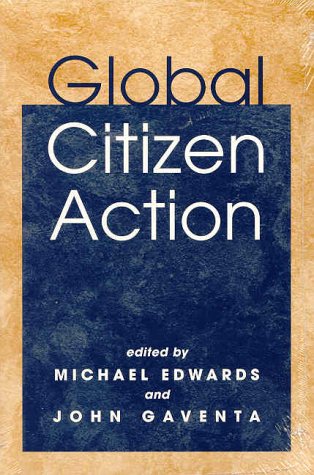 Imagen de archivo de Global Citizen Action a la venta por Better World Books: West