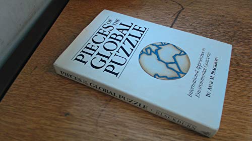 Stock image for Pieces of the Global Puzzle: International Approaches to Environmental Concerns for sale by Post Horizon Booksellers