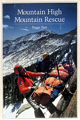 Beispielbild fr Mountain High, Mountain Rescue zum Verkauf von Wonder Book