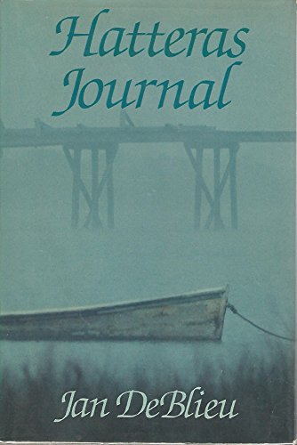 Hatteras Journal