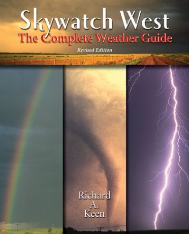 Beispielbild fr Skywatch: The Western Weather Guide zum Verkauf von medimops