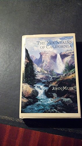 Beispielbild fr Mountains of California (Hc) zum Verkauf von AwesomeBooks