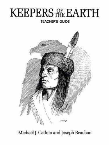 Imagen de archivo de Teacher's Guide to Keepers of the Earth a la venta por Chequamegon Books