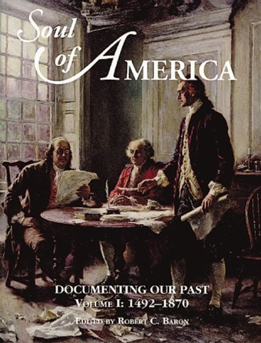 Imagen de archivo de Soul of America : Documenting Our Past a la venta por Better World Books