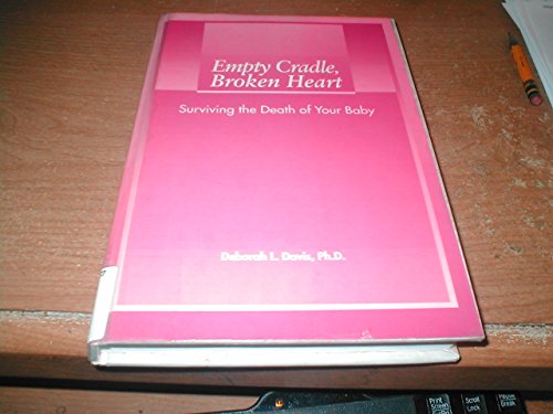 Beispielbild fr Empty Cradle, Broken Heart : Surviving the Death of Your Baby zum Verkauf von Better World Books