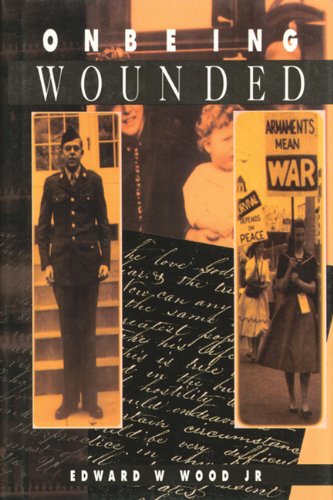 Imagen de archivo de On Being Wounded a la venta por Better World Books