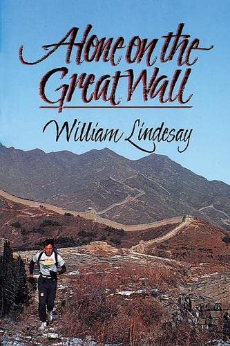 Stock image for Alone on the Great Wall for sale by Greener Books