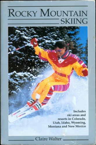 9781555910815: Rocky Mountain Skiing