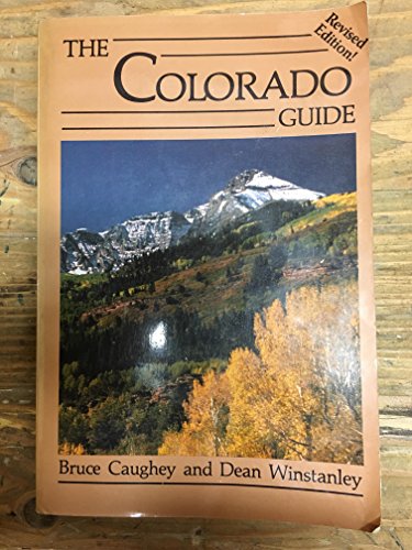 Beispielbild fr Colorado Guide zum Verkauf von Wonder Book