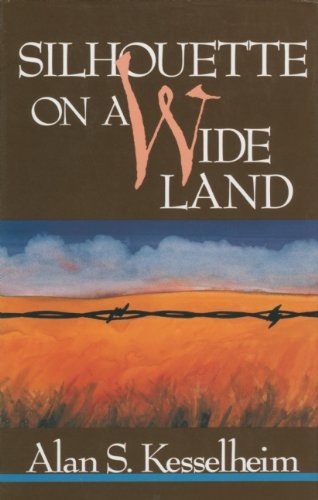 Stock image for Silhouette on a Wide Land for sale by ThriftBooks-Dallas