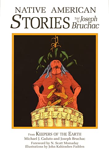 Imagen de archivo de Native American Stories a la venta por Books End Bookshop