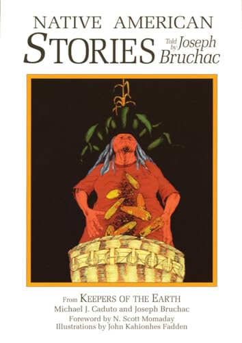 9781555910945: Native American Stories (Myths and Legends)