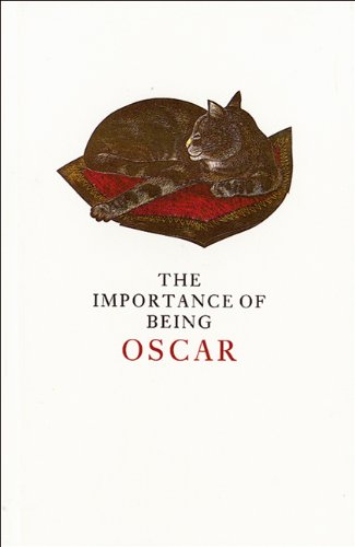 Stock image for The Importance of Being Oscar for sale by Better World Books: West