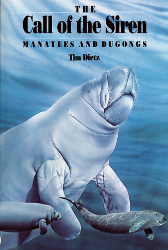 Beispielbild fr The Call of the Siren : Manatees and Dugongs zum Verkauf von Better World Books