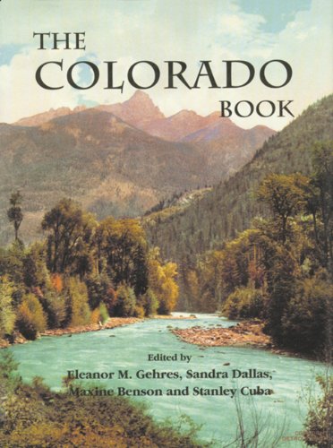 Imagen de archivo de The Colorado Book a la venta por Better World Books: West