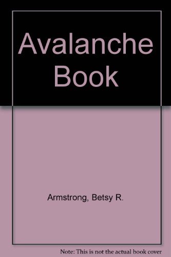 9781555911195: The Avalanche Book