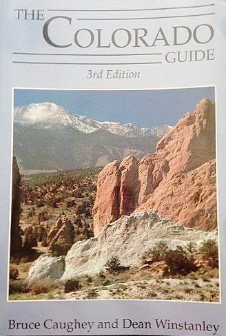 Stock image for The Colorado Guide for sale by Wonder Book