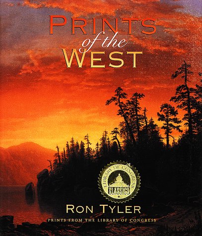 9781555911744: Prints of the West: Prints from the Library of Congress