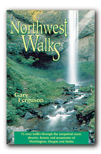 Imagen de archivo de Northwest Walks a la venta por Wonder Book