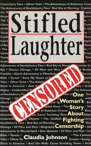 Beispielbild fr Stifled Laughter : One Woman's Story about Fighting Censorship zum Verkauf von Better World Books