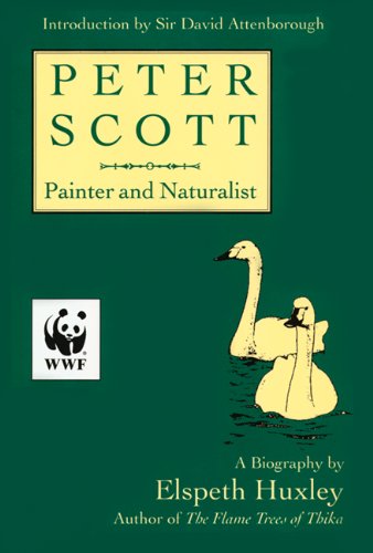 Imagen de archivo de Peter Scott : Painter and Naturalist a la venta por Better World Books: West