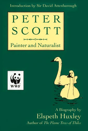 9781555912048: PETER SCOTT: Painter and Naturalist
