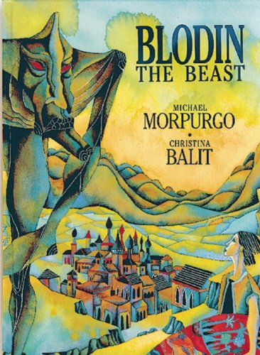Imagen de archivo de Blodin the Beast a la venta por Chequamegon Books