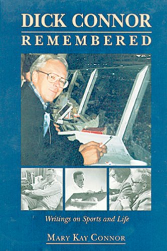 Stock image for Dick Connor Remembered for sale by Ergodebooks