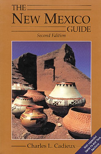 Stock image for New Mexico Guide, 2nd Edition for sale by HPB-Emerald