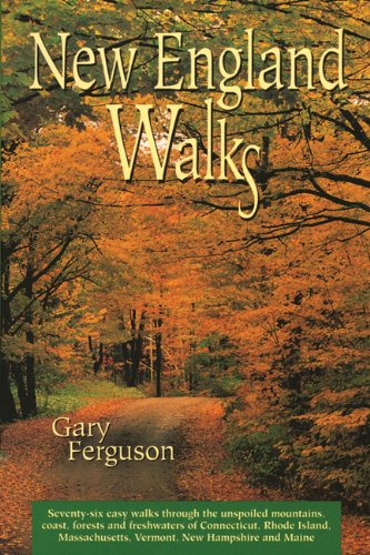 Stock image for New England Walks for sale by Reuseabook