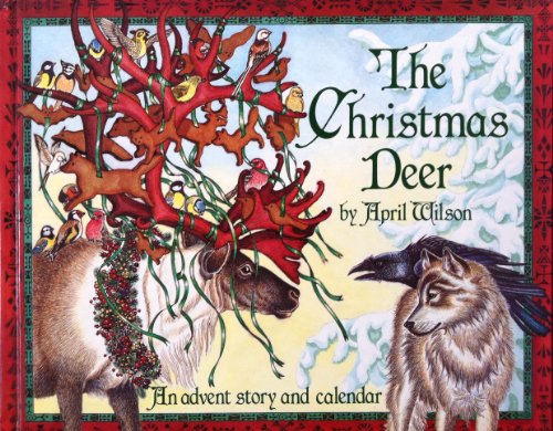 Beispielbild fr The Christmas Deer zum Verkauf von Wonder Book