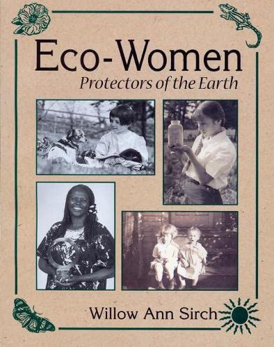 Beispielbild fr Eco-Women (Pb): Protectors of the Earth zum Verkauf von Buchpark