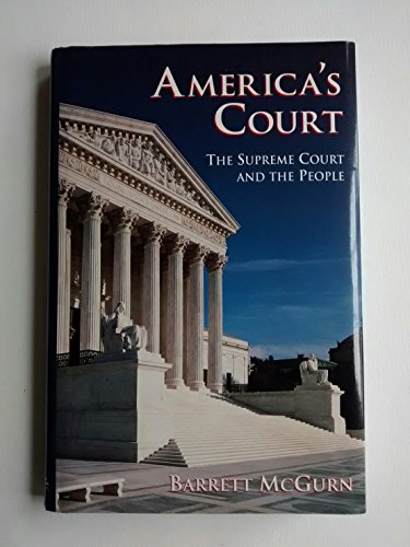 AMERICA'S COURT: The Supreme Court and the People