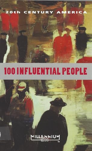 Beispielbild fr 20th Century America: 100 Influential People zum Verkauf von BargainBookStores