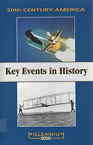 Beispielbild fr 20th Century America: Key Events in History zum Verkauf von Revaluation Books