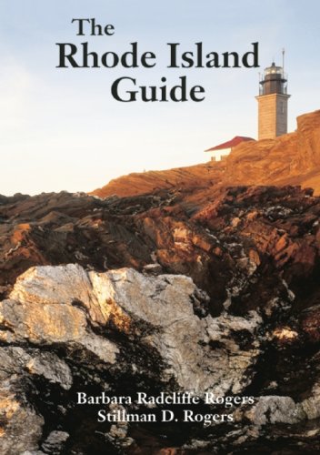 9781555913007: The Rhode Island Guide [Idioma Ingls]