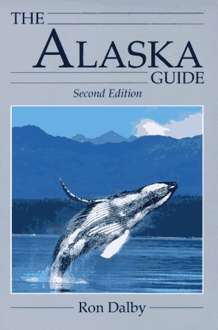 Stock image for The Alaska Guide (Fulcrum State Travel Guide Ser.) Second Edition for sale by "Pursuit of Happiness" Books