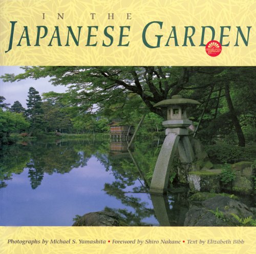 Imagen de archivo de In the Japanese Garden a la venta por Chequamegon Books