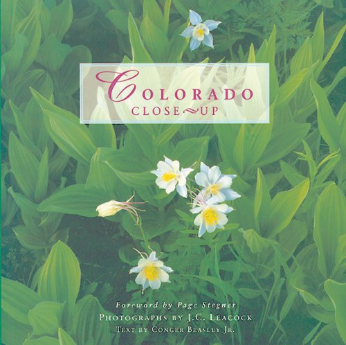 Beispielbild fr Colorado Close-Up zum Verkauf von Argosy Book Store, ABAA, ILAB