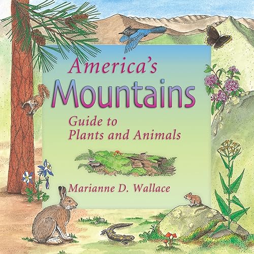 Imagen de archivo de America's Mountains: Guide to Plants and Animals (America's Ecosystems) a la venta por Half Price Books Inc.