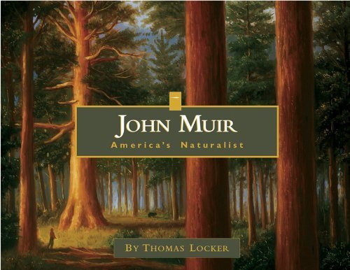 Beispielbild fr John Muir : America's Naturalist zum Verkauf von Better World Books