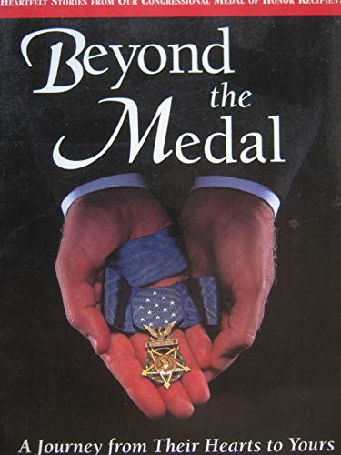 Beispielbild fr Beyond the Medal zum Verkauf von Better World Books