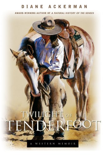 Beispielbild fr Twilight of the Tenderfoot zum Verkauf von Better World Books