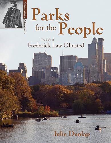 Imagen de archivo de Parks for the People : The Life of Frederick Law Olmsted a la venta por Better World Books: West