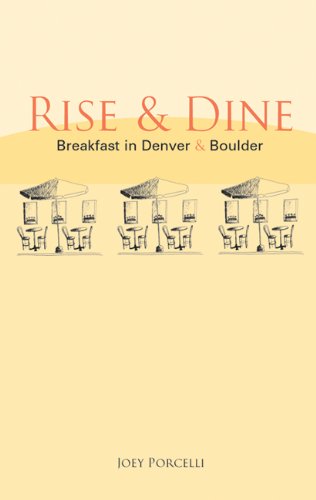 9781555915094: Rise & Dine: Breakfast in Denver & Boulder