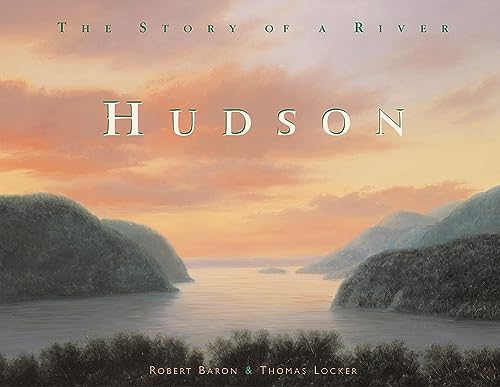 9781555915124: Hudson: The Story of a River