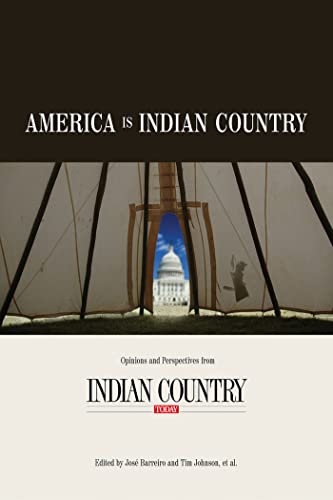 Beispielbild fr America Is Indian Country : The Best of Indian Country Today zum Verkauf von Better World Books